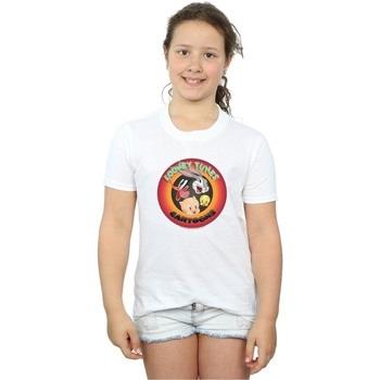 T-shirt enfant Dessins Animés Cartoons Circle