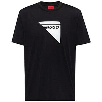 T-shirt BOSS T-shirt DAGILE X223 Noir