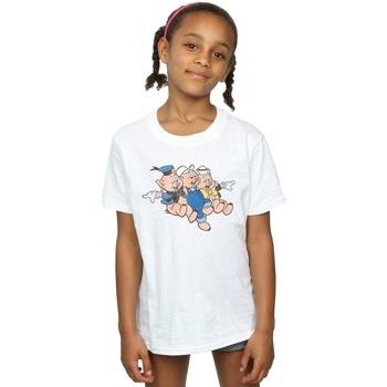 T-shirt enfant Disney BI14467