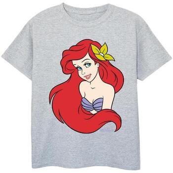 T-shirt enfant Disney The Little Mermaid Close Up