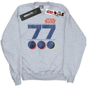 Sweat-shirt enfant Disney Retro 77 Death Star