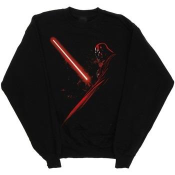 Sweat-shirt enfant Disney Darth Vader Lightsaber