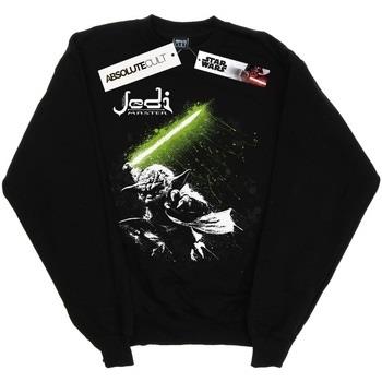 Sweat-shirt enfant Disney Yoda Jedi Master