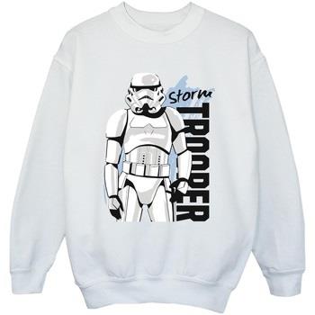 Sweat-shirt enfant Disney Storm Trooper