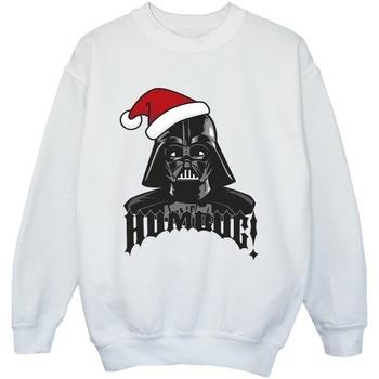 Sweat-shirt enfant Disney Episode IV: A New Hope Darth Vader Humbug