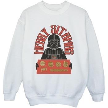 Sweat-shirt enfant Disney Episode IV: A New Hope Merry Sithmas