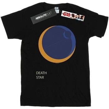 T-shirt enfant Disney Death Star