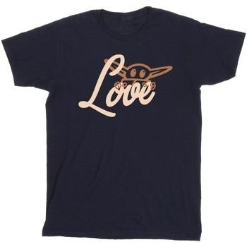 T-shirt enfant Disney Love