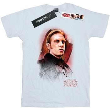 T-shirt enfant Disney The Last Jedi