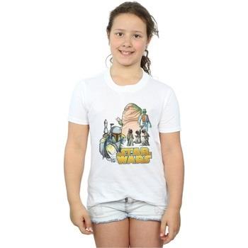 T-shirt enfant Disney BI37052