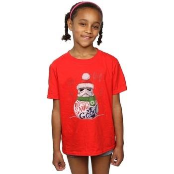 T-shirt enfant Disney Up To Snow Good