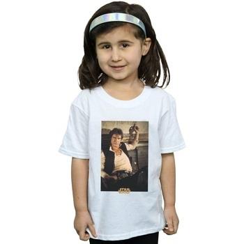 T-shirt enfant Disney Mos Eisley