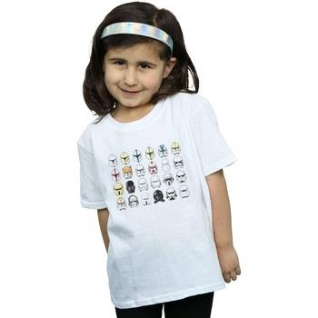 T-shirt enfant Disney Troopers