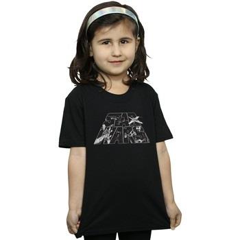 T-shirt enfant Disney BI37293