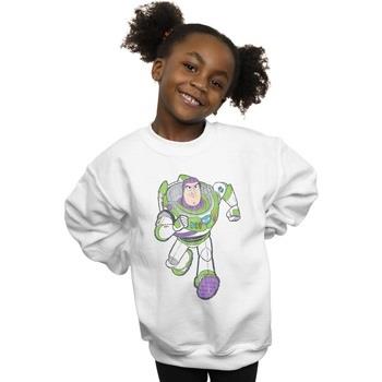 Sweat-shirt enfant Disney Toy Story 4 Classic Buzz Lightyear