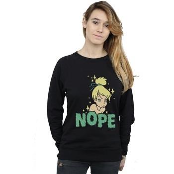 Sweat-shirt Disney Tinker Bell Nope