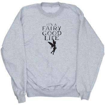 Sweat-shirt Disney Tinkerbell Fairy Good Life