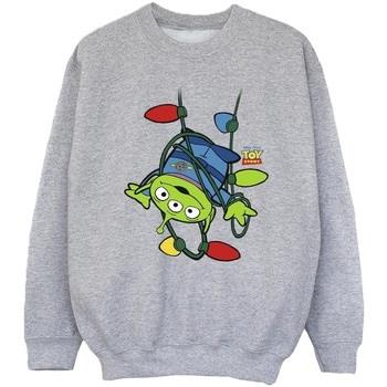 Sweat-shirt enfant Disney Toy Story Christmas Lights Aliens