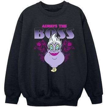 Sweat-shirt enfant Disney The Little Mermaid Ursula Mum Is The Boss