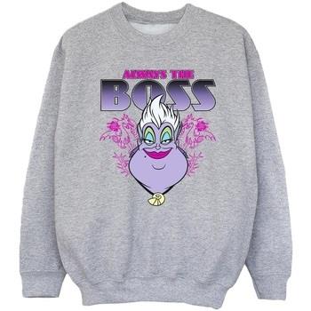 Sweat-shirt enfant Disney The Little Mermaid Ursula Mum Is The Boss