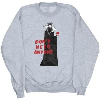 Sweat-shirt enfant Disney Villains Don't Need Anyone