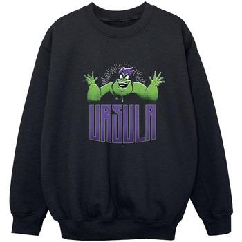 Sweat-shirt enfant Disney Villains Ursula Green