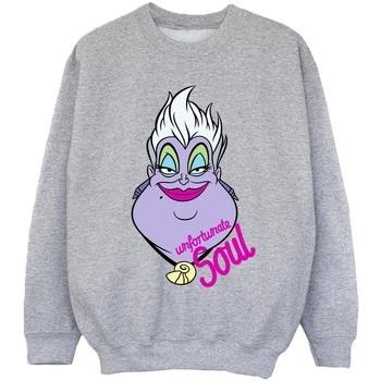 Sweat-shirt enfant Disney Villains Ursula Unfortunate Soul