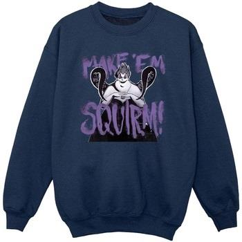 Sweat-shirt enfant Disney Villains Ursula Purple