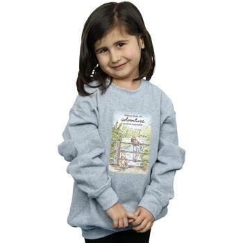 Sweat-shirt enfant Disney Winnie The Pooh Adventure