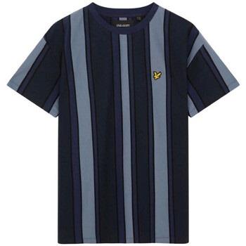 T-shirt Lyle &amp; Scott T-shirt Vertical Stripe