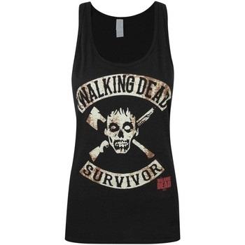 Sweat-shirt The Walking Dead Survivor