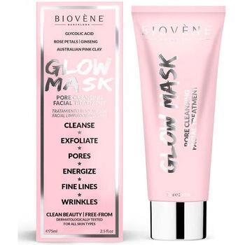 Masques &amp; gommages Biovène Glow Mask Pore Cleansing Facial Treatme...