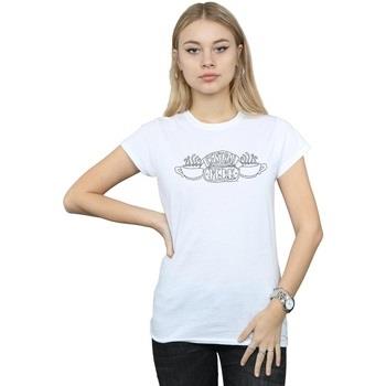 T-shirt Friends Central Perk