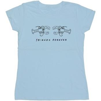 T-shirt Friends Lobster Logo