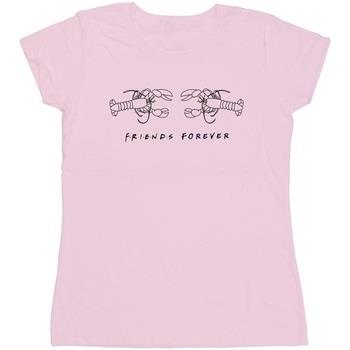 T-shirt Friends Lobster Logo