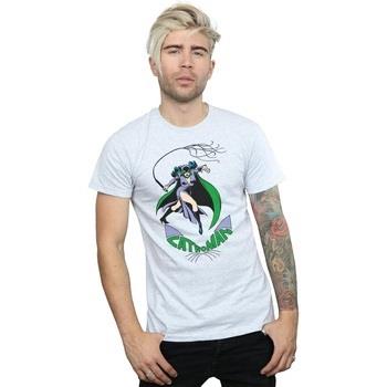 T-shirt Dc Comics Catwoman Whip