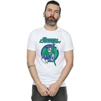 T-shirt Dc Comics Green Lantern Leap