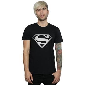 T-shirt Dc Comics Superman Spot Logo
