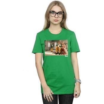 T-shirt Elf BI22143