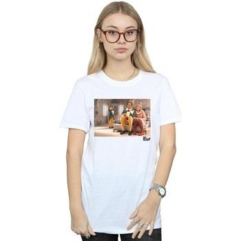 T-shirt Elf Family Shot
