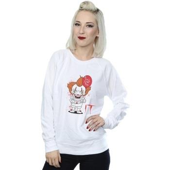 Sweat-shirt It Chibi You'll Float Too