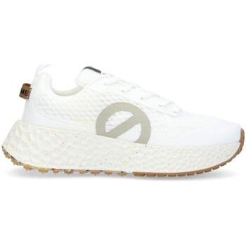 Baskets No Name - Sneakers CARTER FLY White/Grege