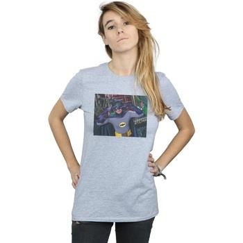 T-shirt Dc Comics Batman TV Series Batdance