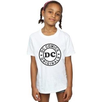 T-shirt enfant Dc Comics DC Originals Logo