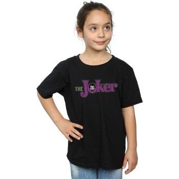 T-shirt enfant Dc Comics BI16137