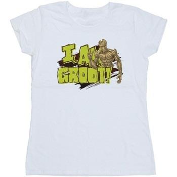 T-shirt Guardians Of The Galaxy I Am Groot