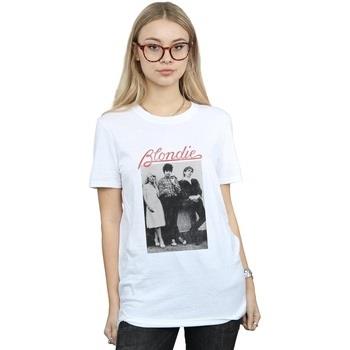 T-shirt Blondie BI22572