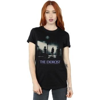 T-shirt The Exorcist Movie Poster