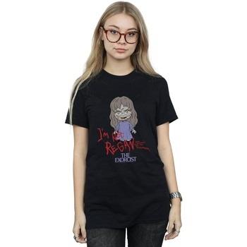 T-shirt The Exorcist Chibi Excellent Day