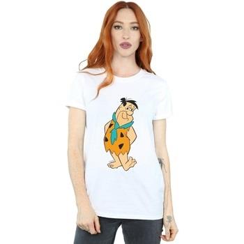 T-shirt The Flintstones BI23103